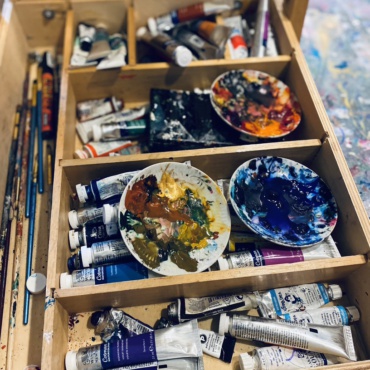 Jouw schilderticket voor 16 april 2026 (Martinitoren)