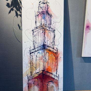 De Martinitoren (groot)